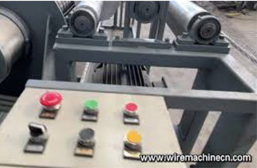 BRC Machine (Machine de soudage de treillis métallique)